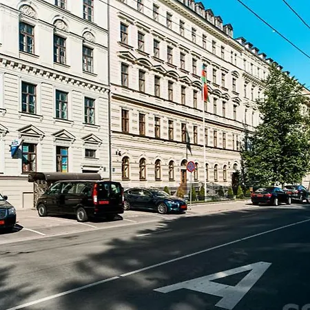 Apartament Old Park