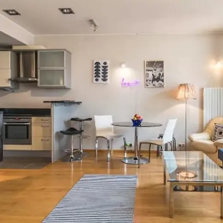 Apartament Old Park Ryga