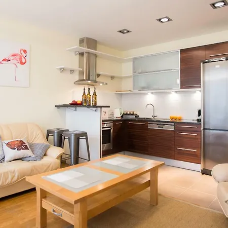 Apartament Old Park Ryga