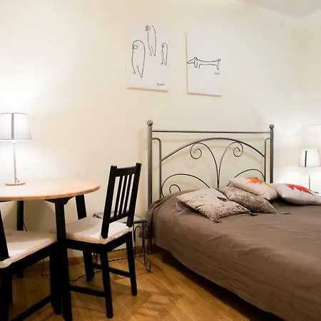Apartament Old Park